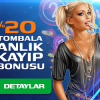 betexper-tombala-kayip-bonusu