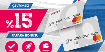 betlike-papara-cevrim-sartsiz-bonu