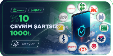 gorabet-havale-papara-yatirim-bonusu