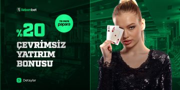 lizbonbet-papara-cevrimsiz-yatirim-bonusu