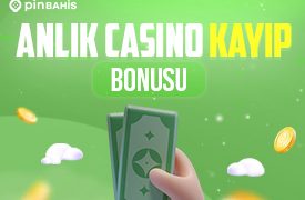 pinbahis-casino-kayip-bonusu