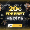 betlist-freebet-hediye-bonusu
