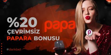 darkbet-cevrimsiz-papara-bonusu