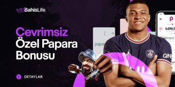 bahislife-cevrimsiz-ozel-papara-bonusu