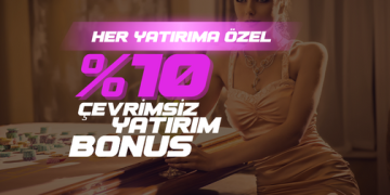 haydibet çevrimsiz yatırım bonusu
