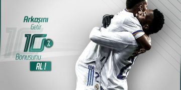 betgarden arkadaşını getir bonusu