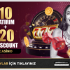 betvoy casino yatırım bonusu