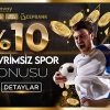 hayalbahis spor bonusu