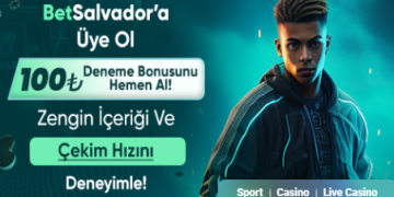 betsalvador deneme bonusu