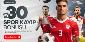 roketbet spor kayip bonus